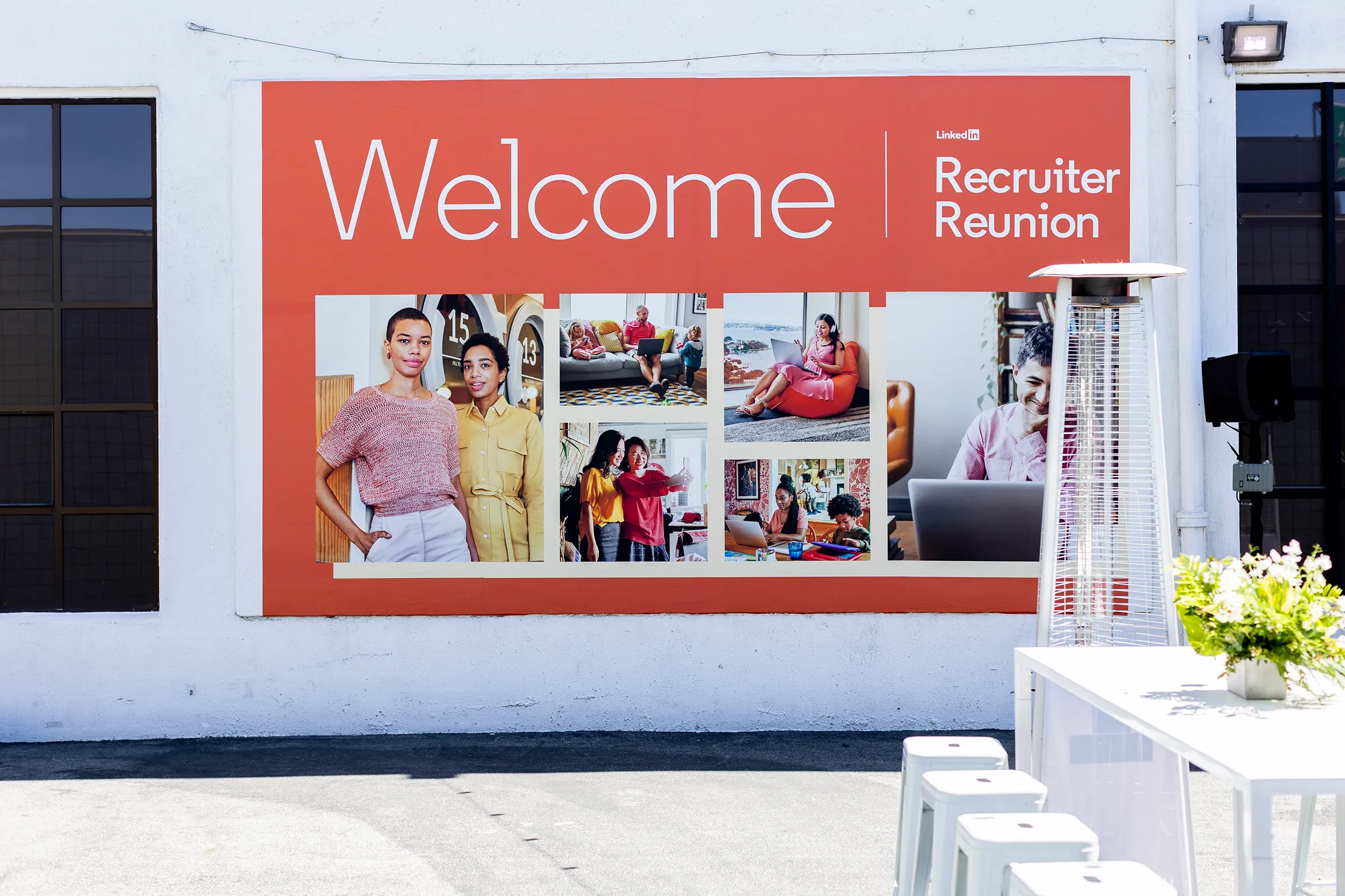LinkedIn Event Signage - Image 11